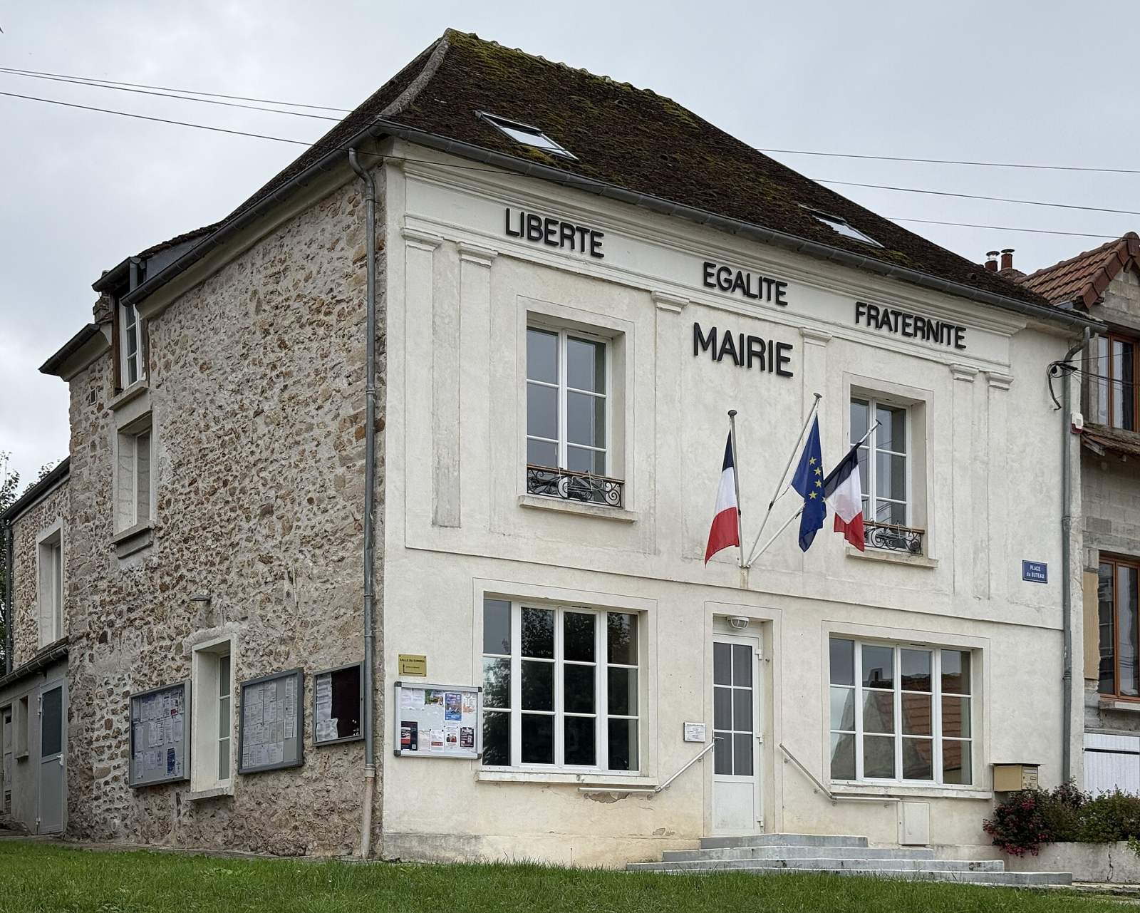 Photo de Bernay-Vilbert