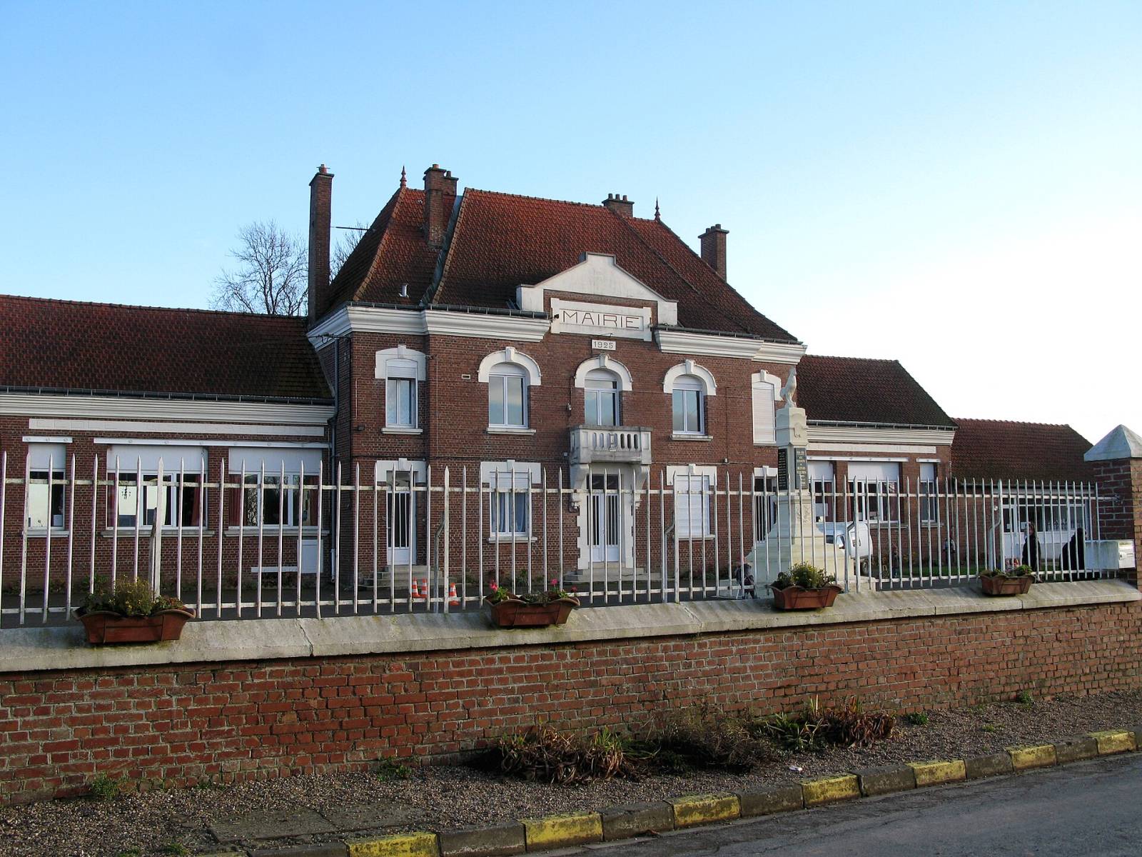 Photo de Bernes