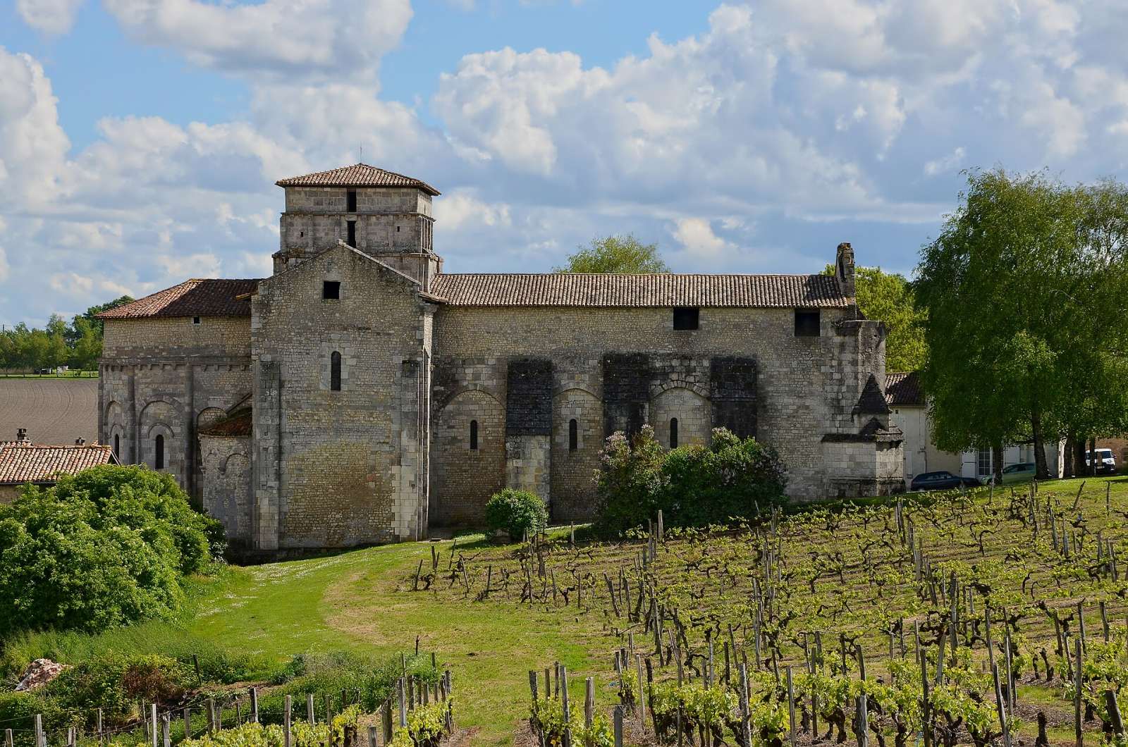Photo de Berneuil