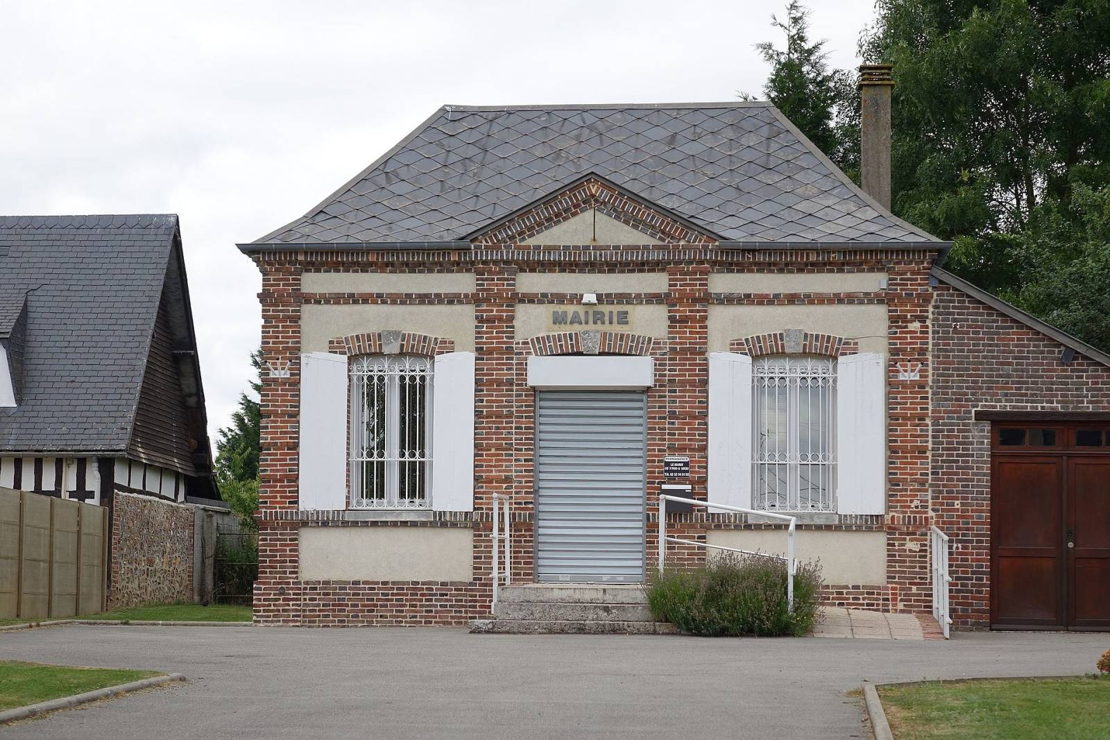 Photo de Bernienville