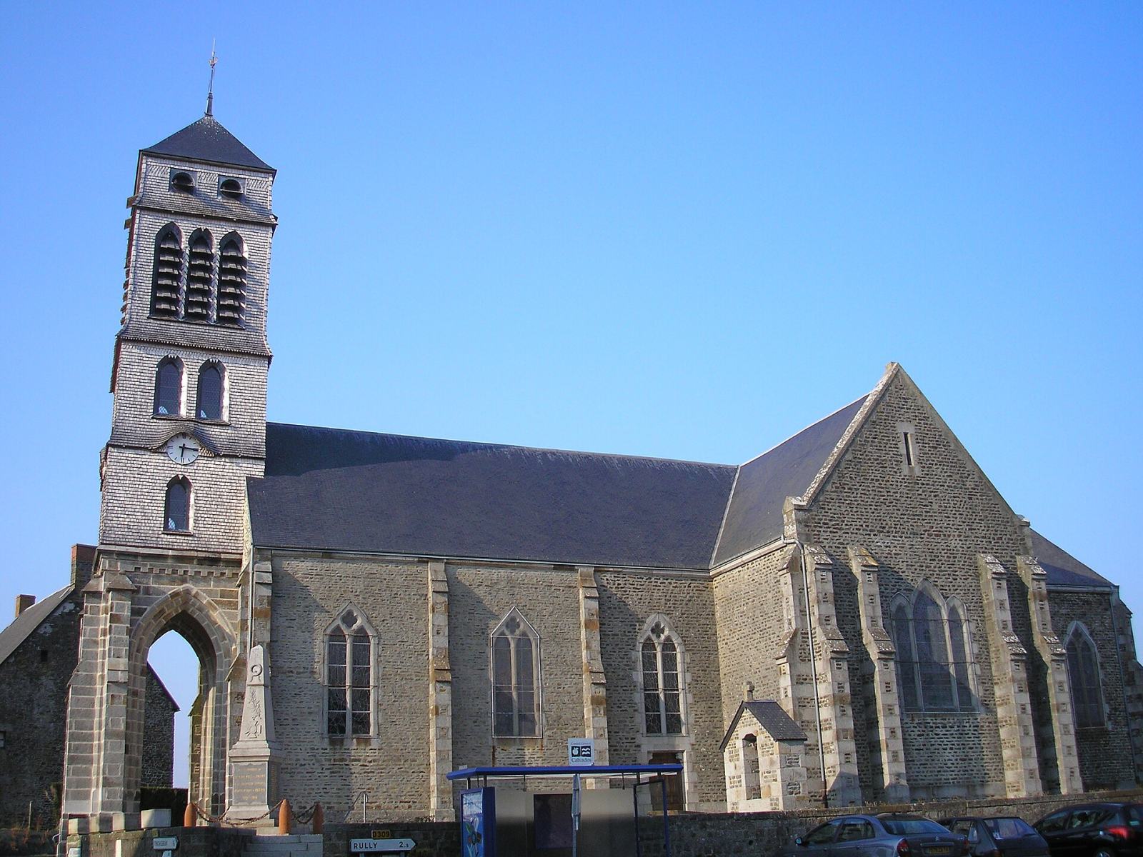Photo de Bernières-le-Patry