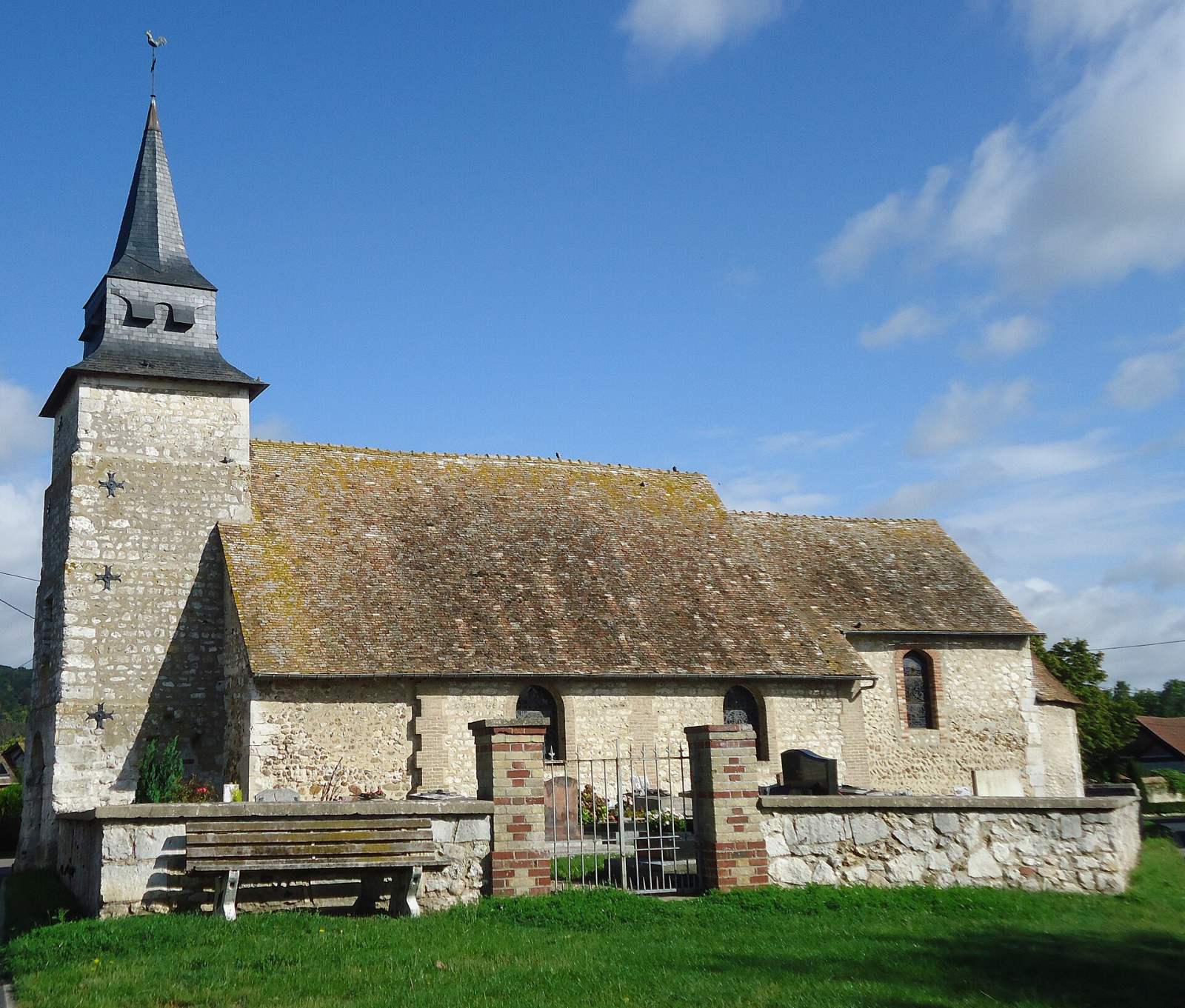 Photo de Bernières-sur-Seine