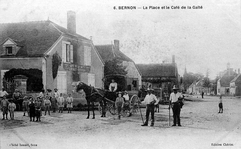 Photo de Bernon
