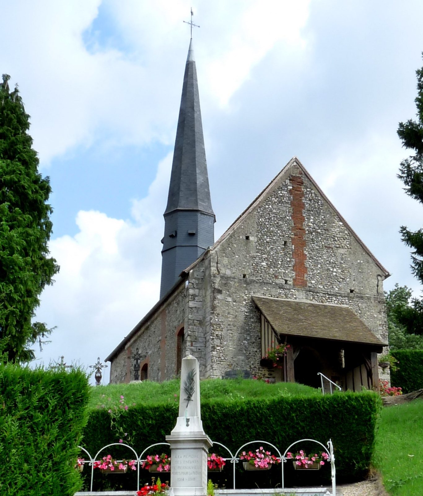 Photo de Bernouville