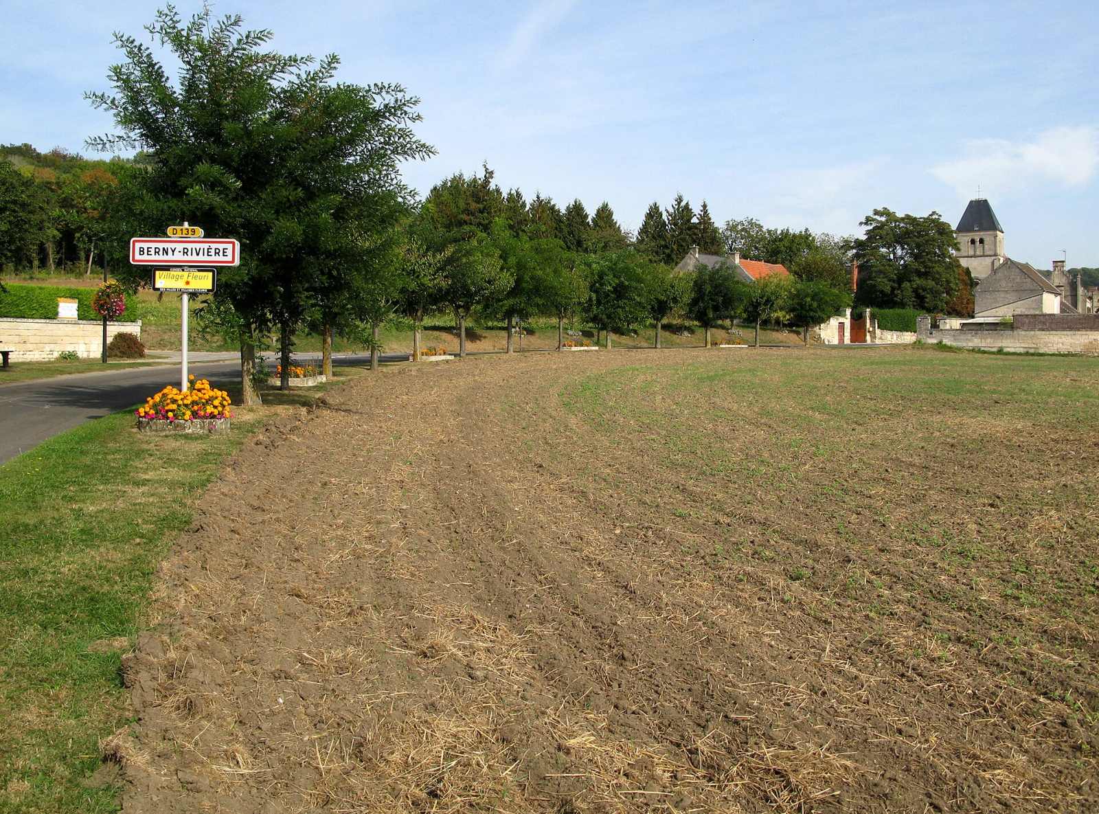 Photo de Berny-Rivière