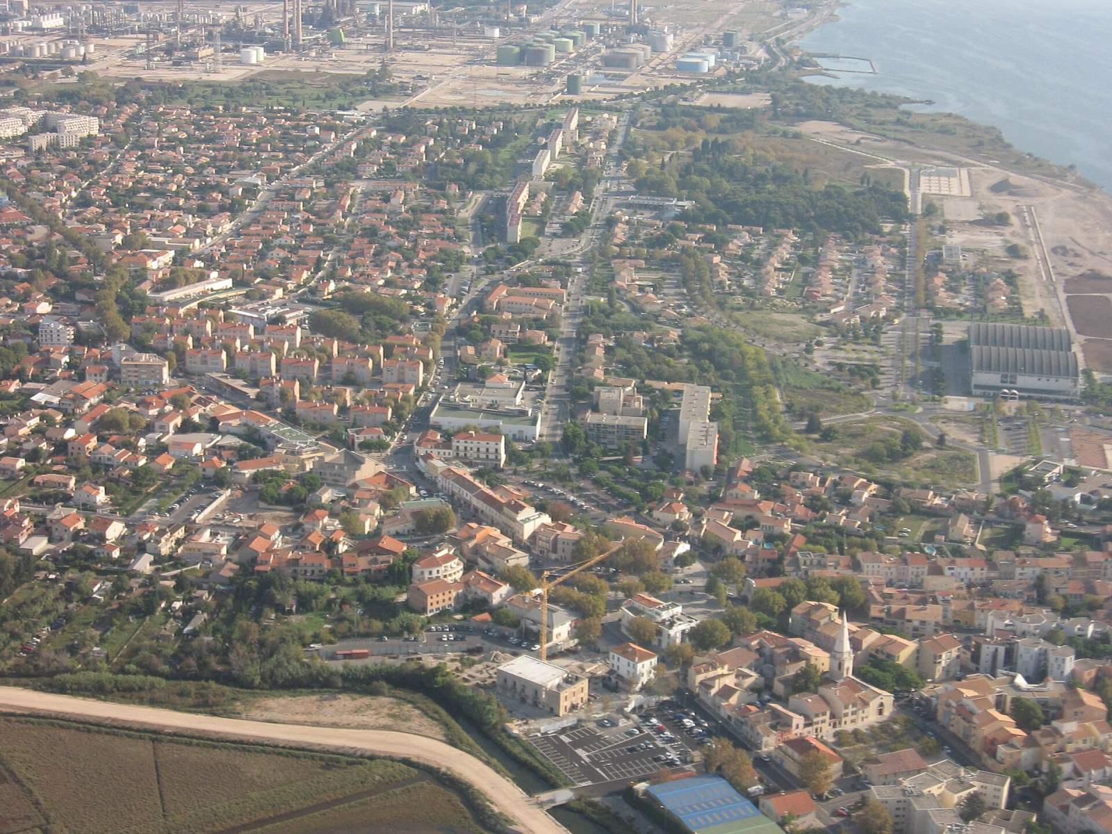 Photo de Berre-l'Étang