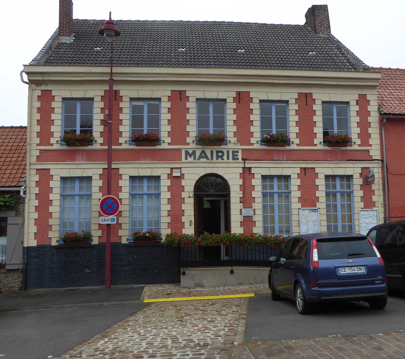 Photo de Bersée