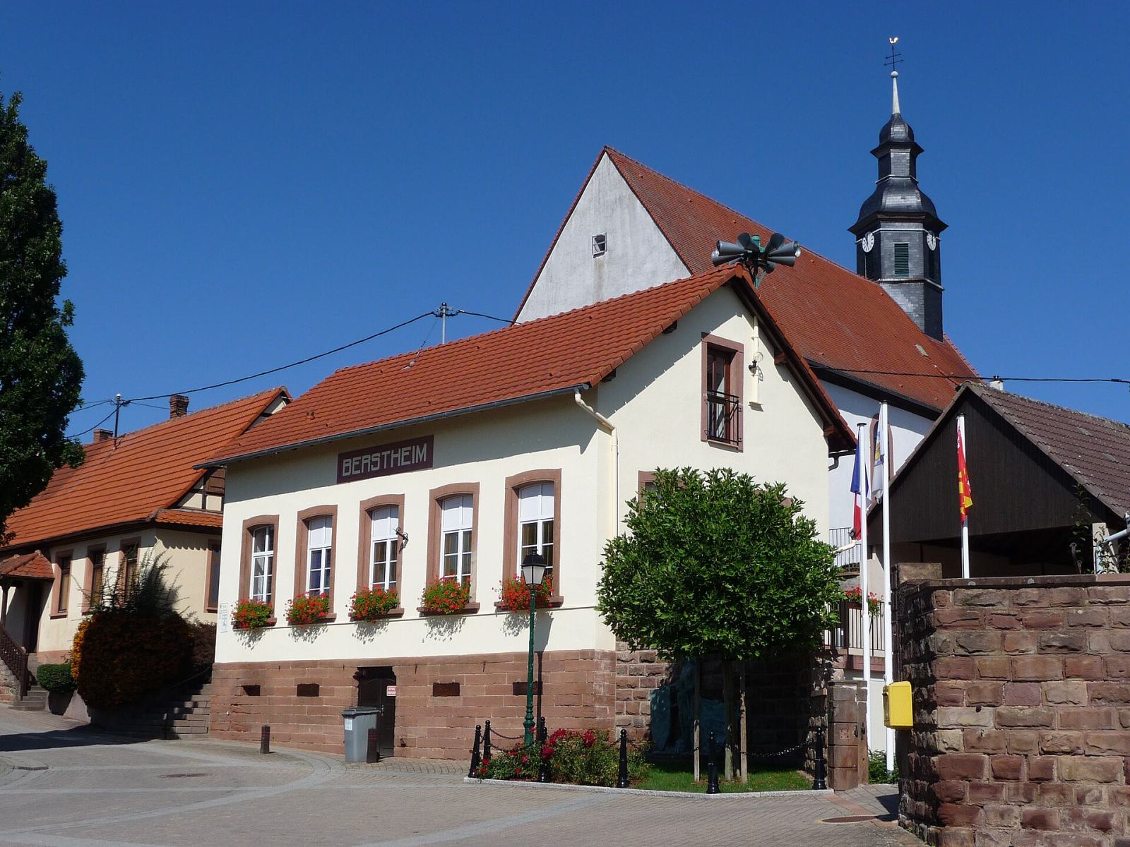 Photo de Berstheim