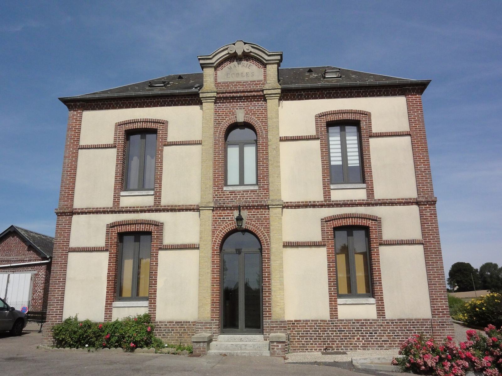 Photo de Bertheauville