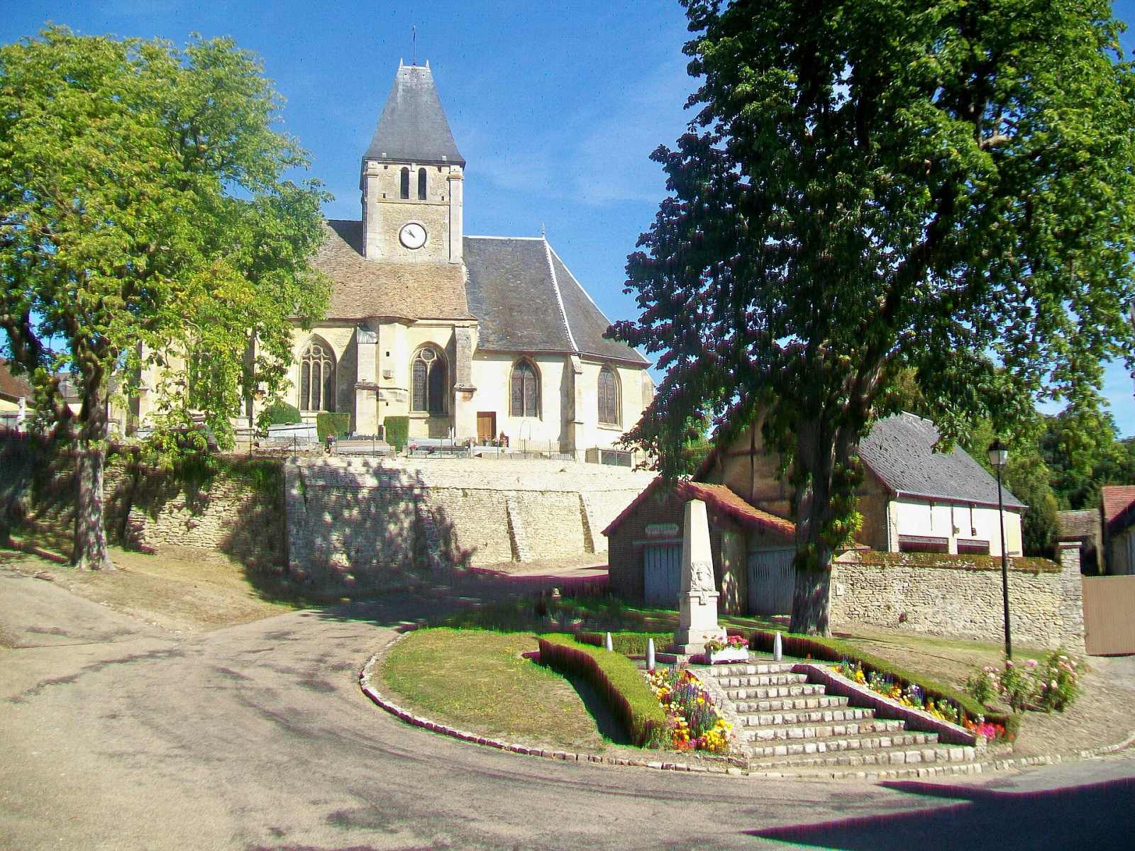 Photo de Berthenonville