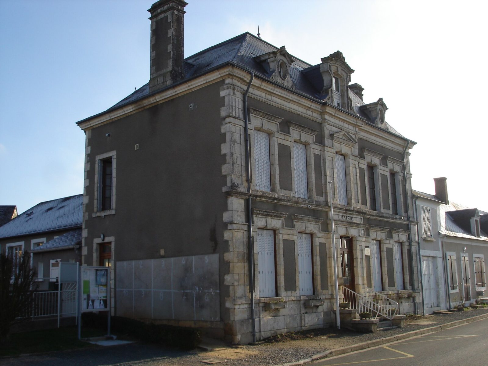 Photo de La Berthenoux