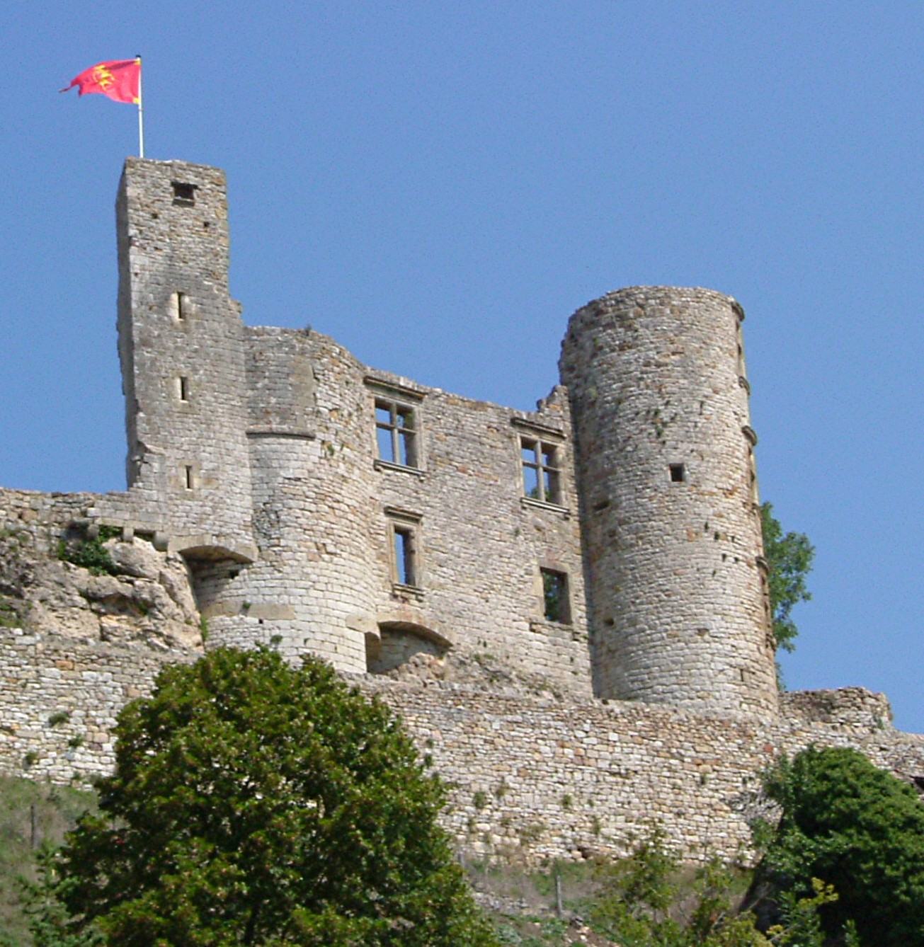 Photo de Bertholène