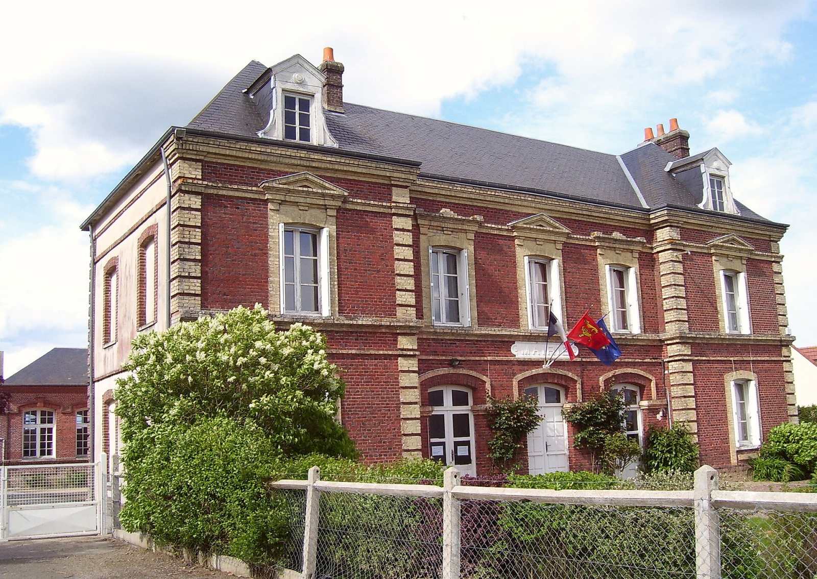 Photo de Berthouville