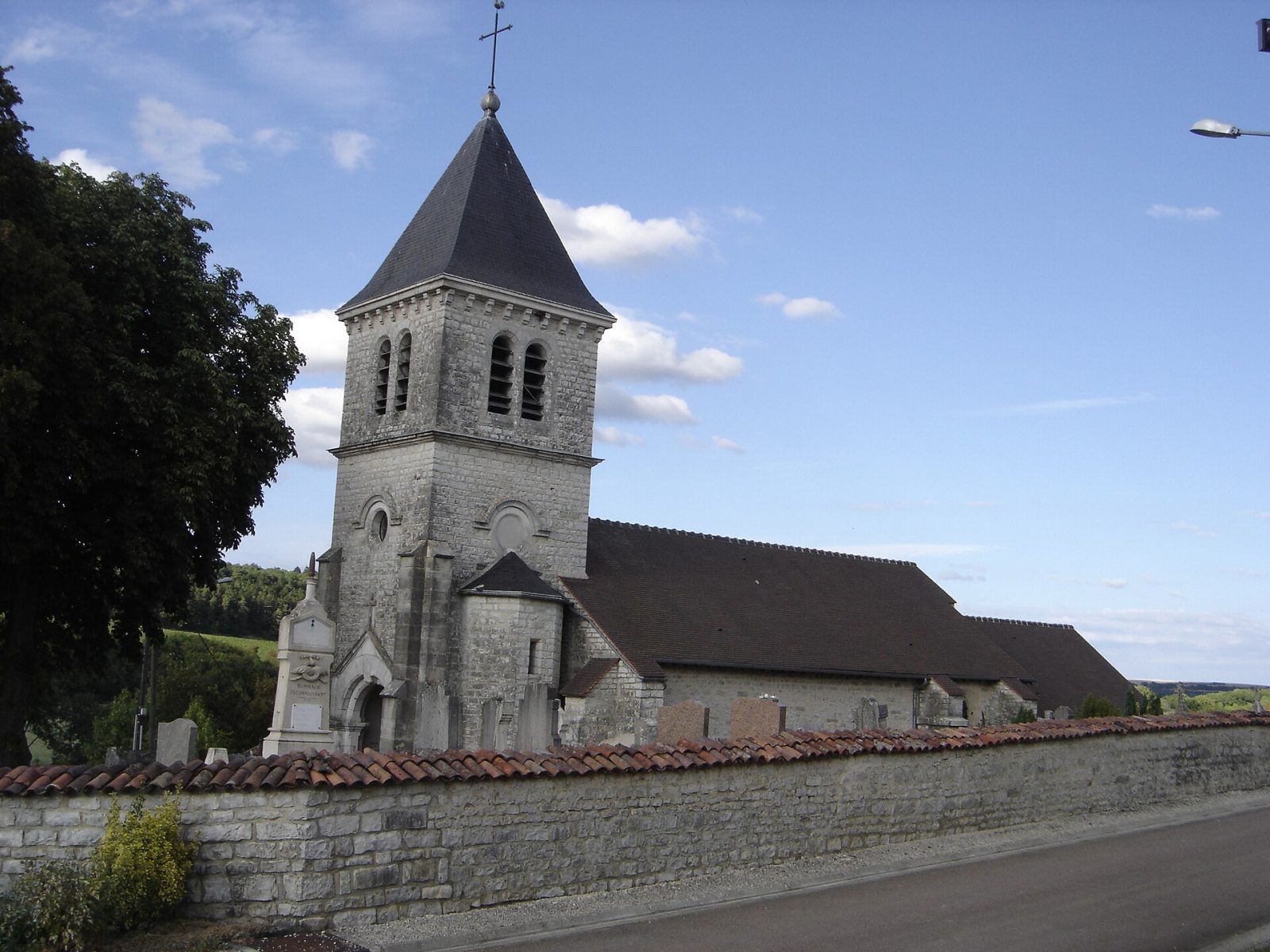 Photo de Bertignolles