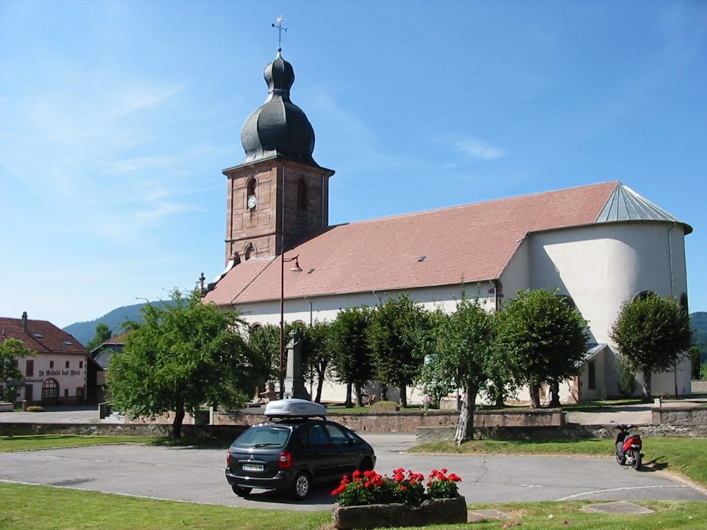 Photo de Bertrimoutier