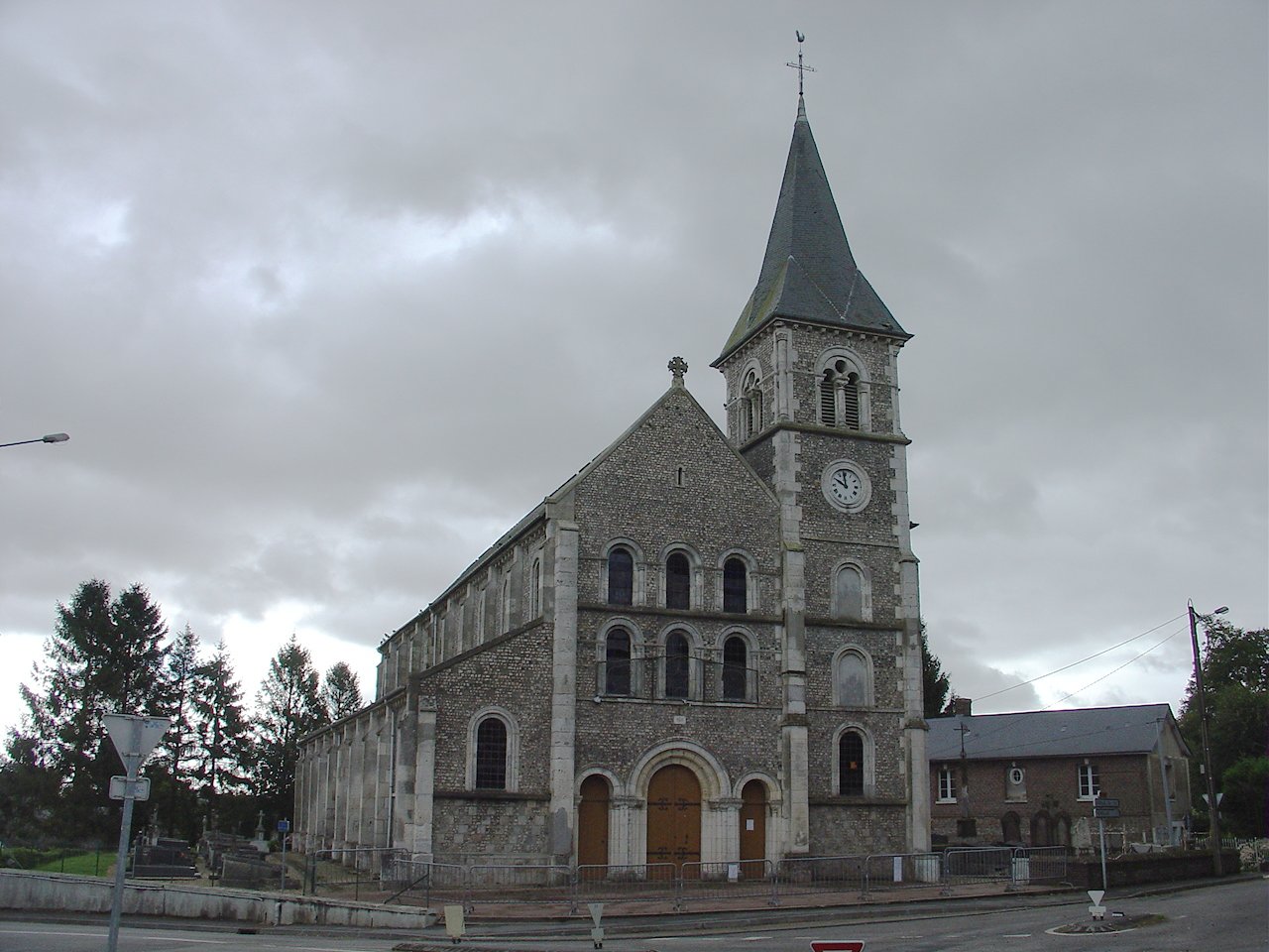 Photo de Berville