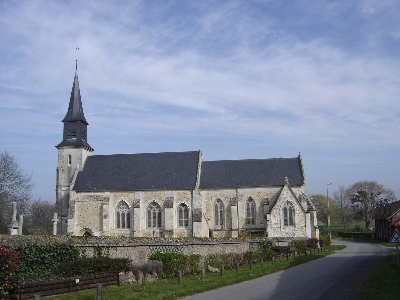 Photo de Berville-sur-Mer