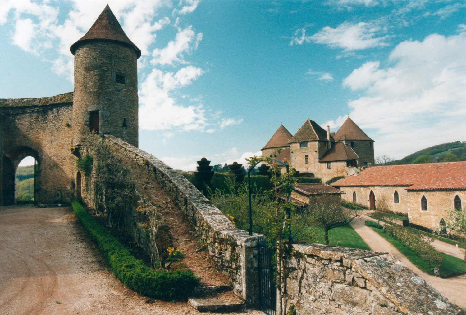 Photo de Berzé-le-Châtel