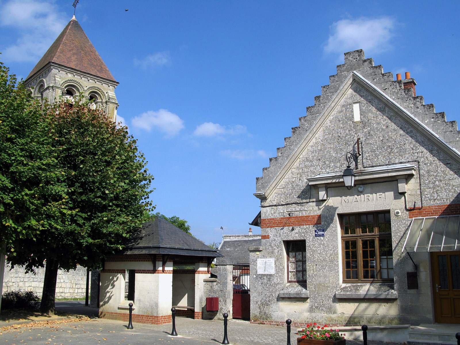 Photo de Berzy-le-Sec