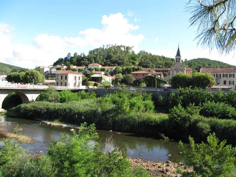 Photo de Bessèges