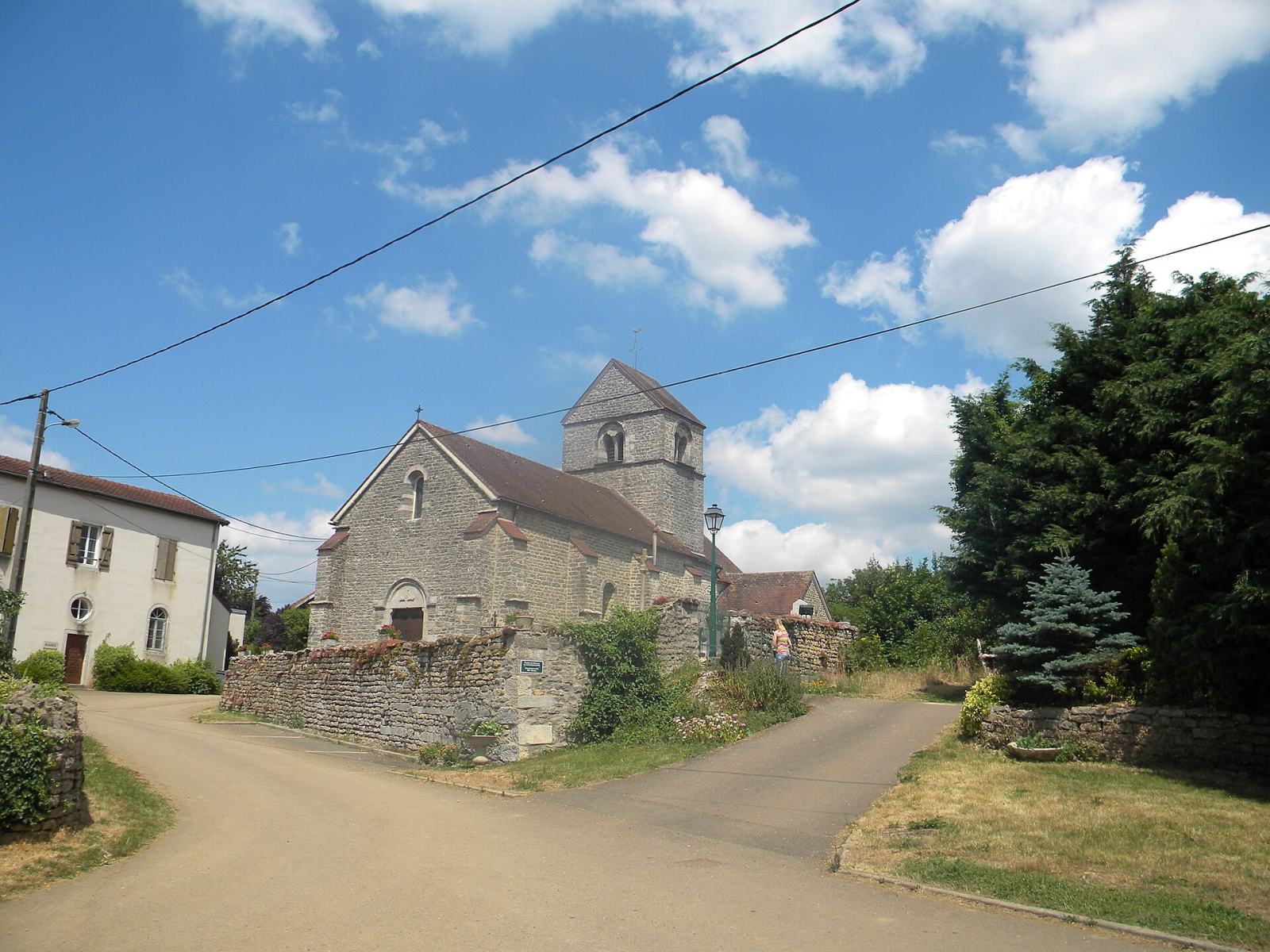 Photo de Bessey-la-Cour