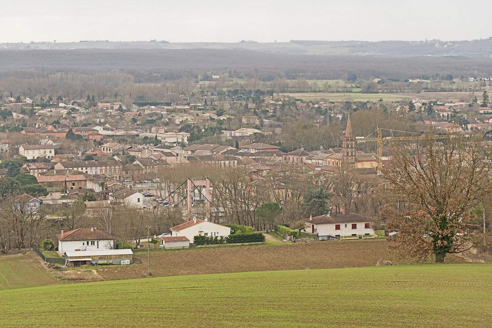 Photo de Bessières