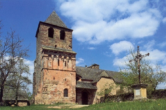 Photo de Bessuéjouls