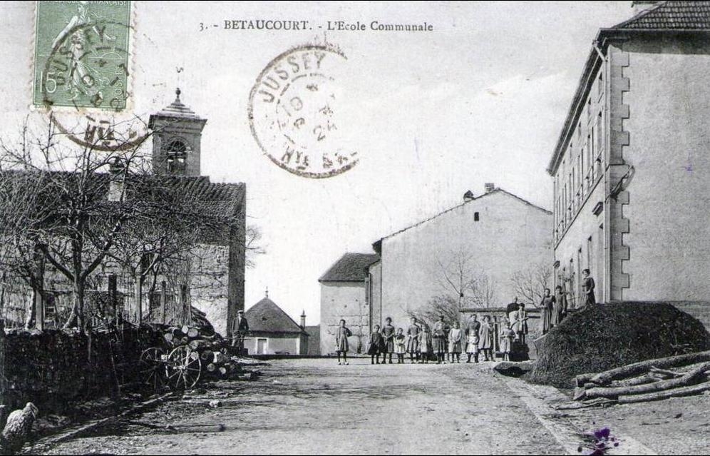 Photo de Betaucourt