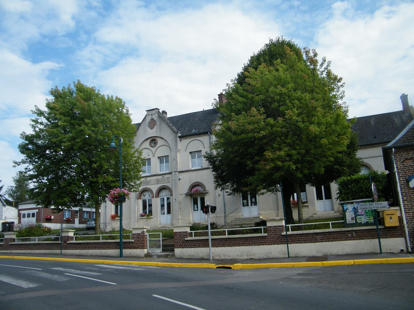 Photo de Bettencourt-Saint-Ouen