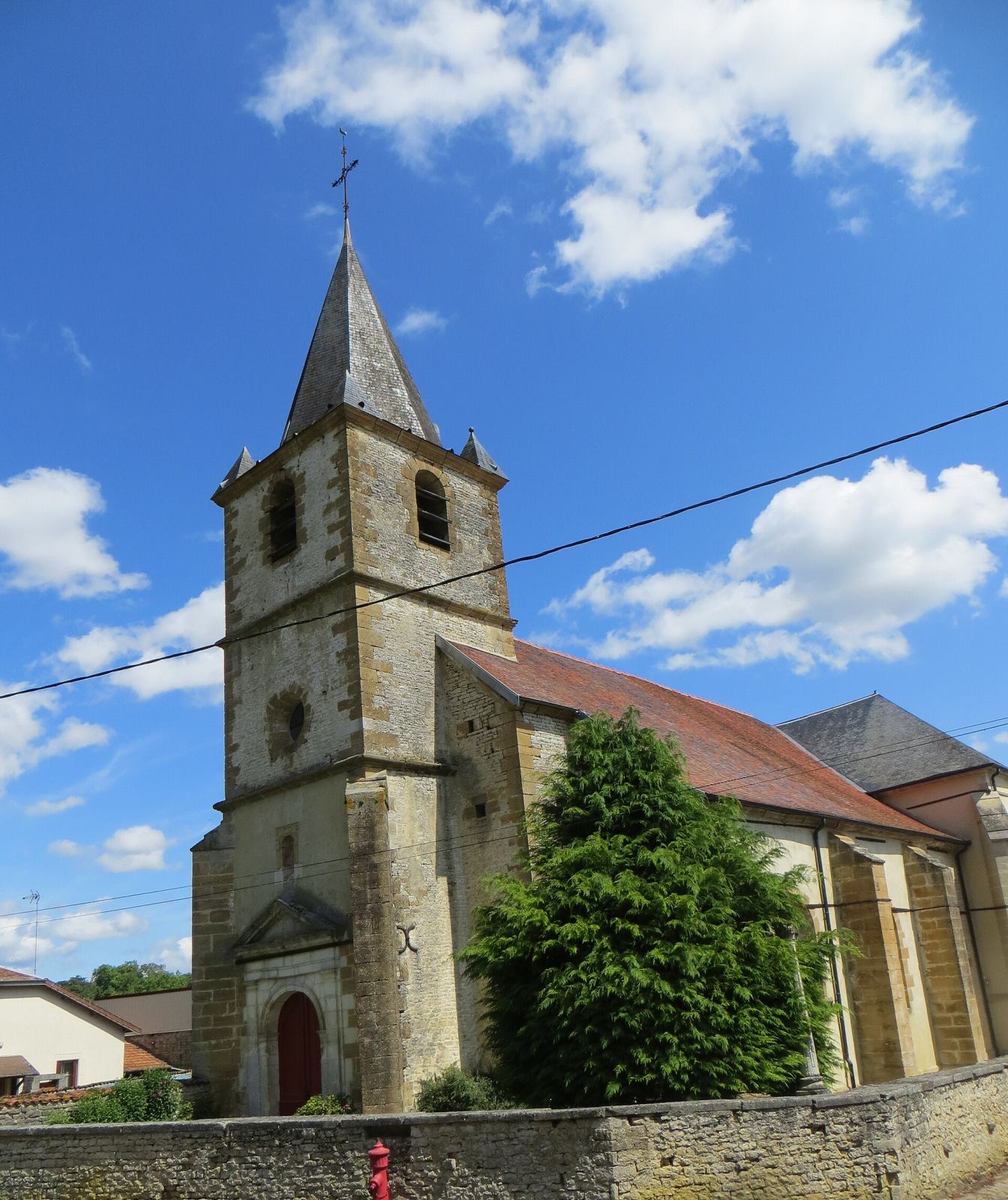 Photo de Beurville