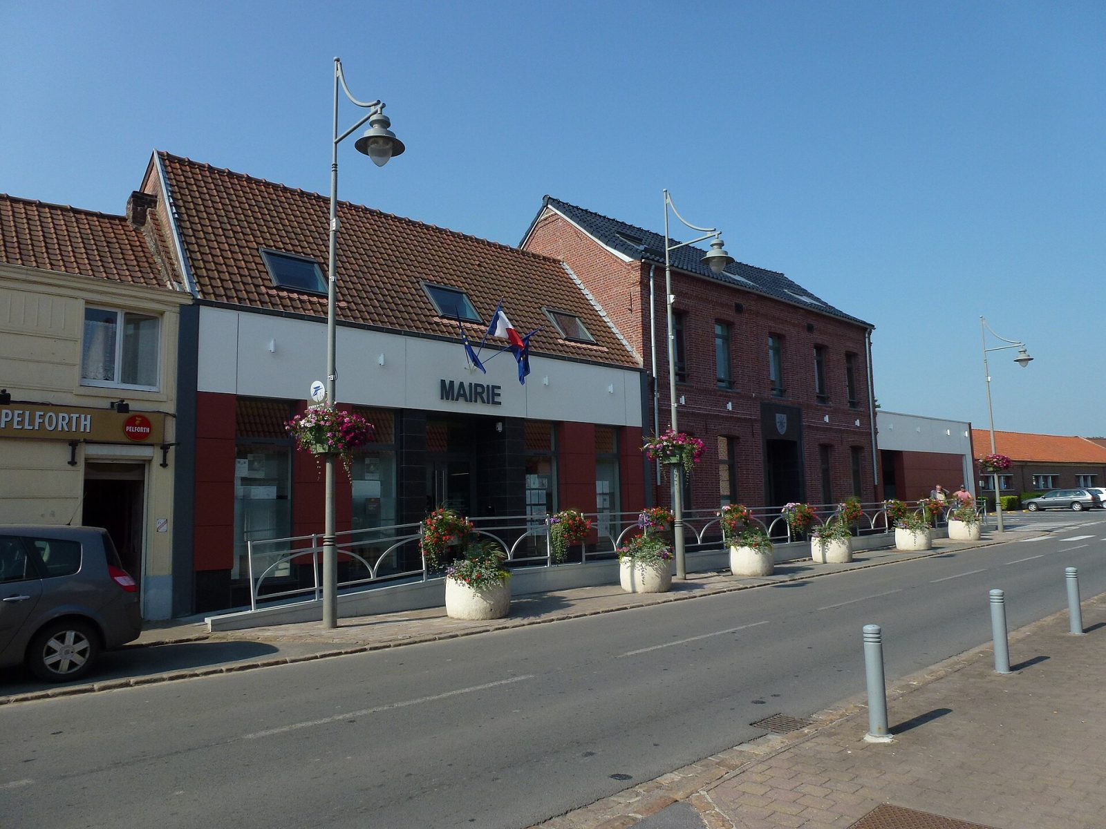 Photo de Beuvry-la-Forêt