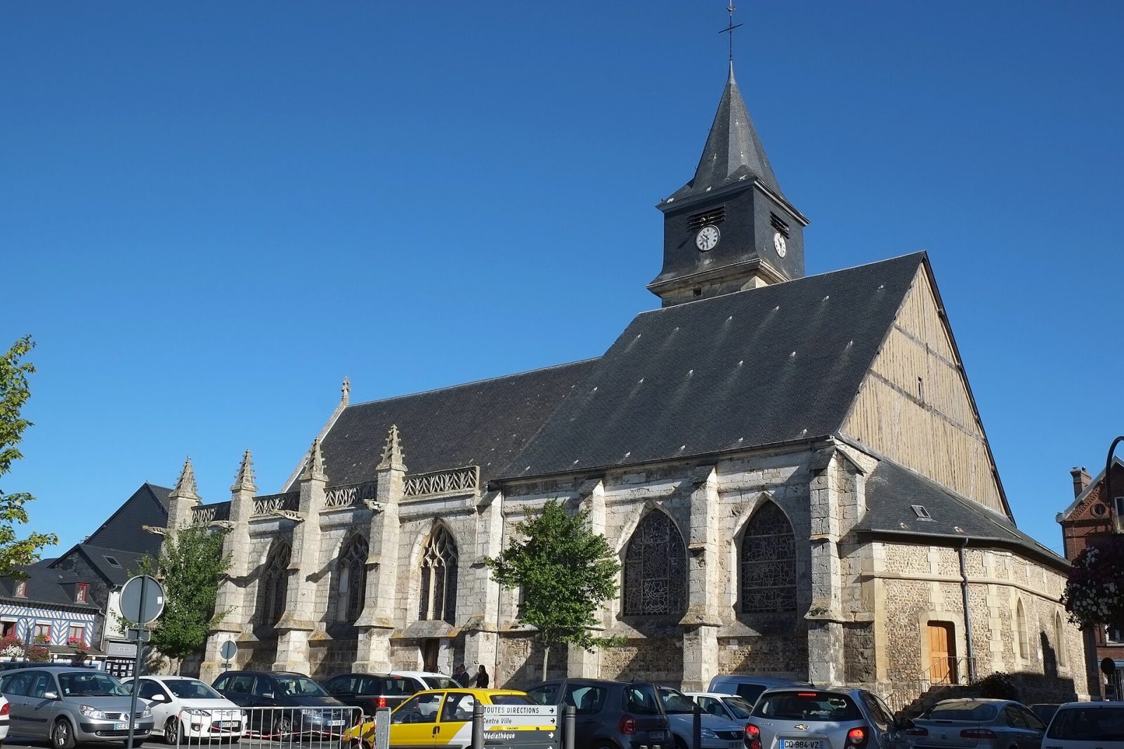 Photo de Beuzeville