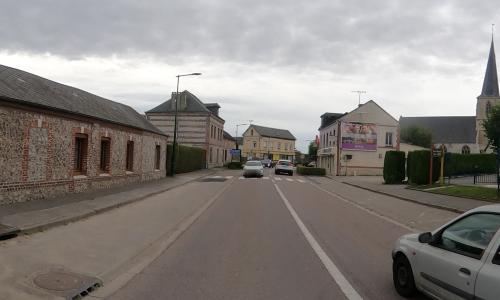 Photo de Beuzeville-la-Grenier