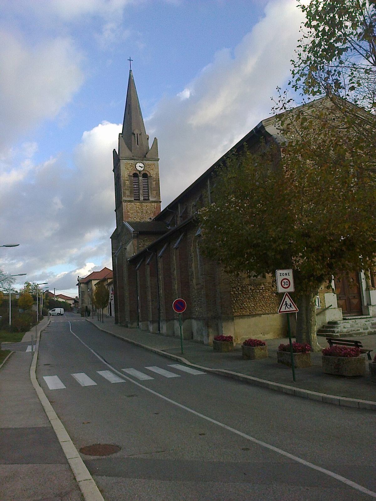 Photo de Bévenais