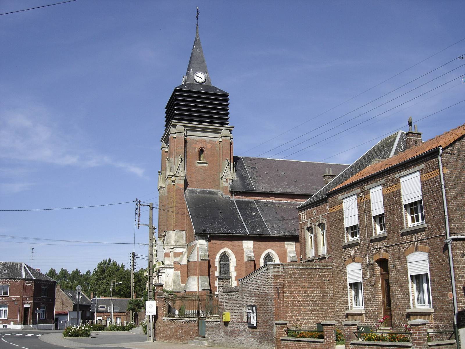 Photo de Bévillers