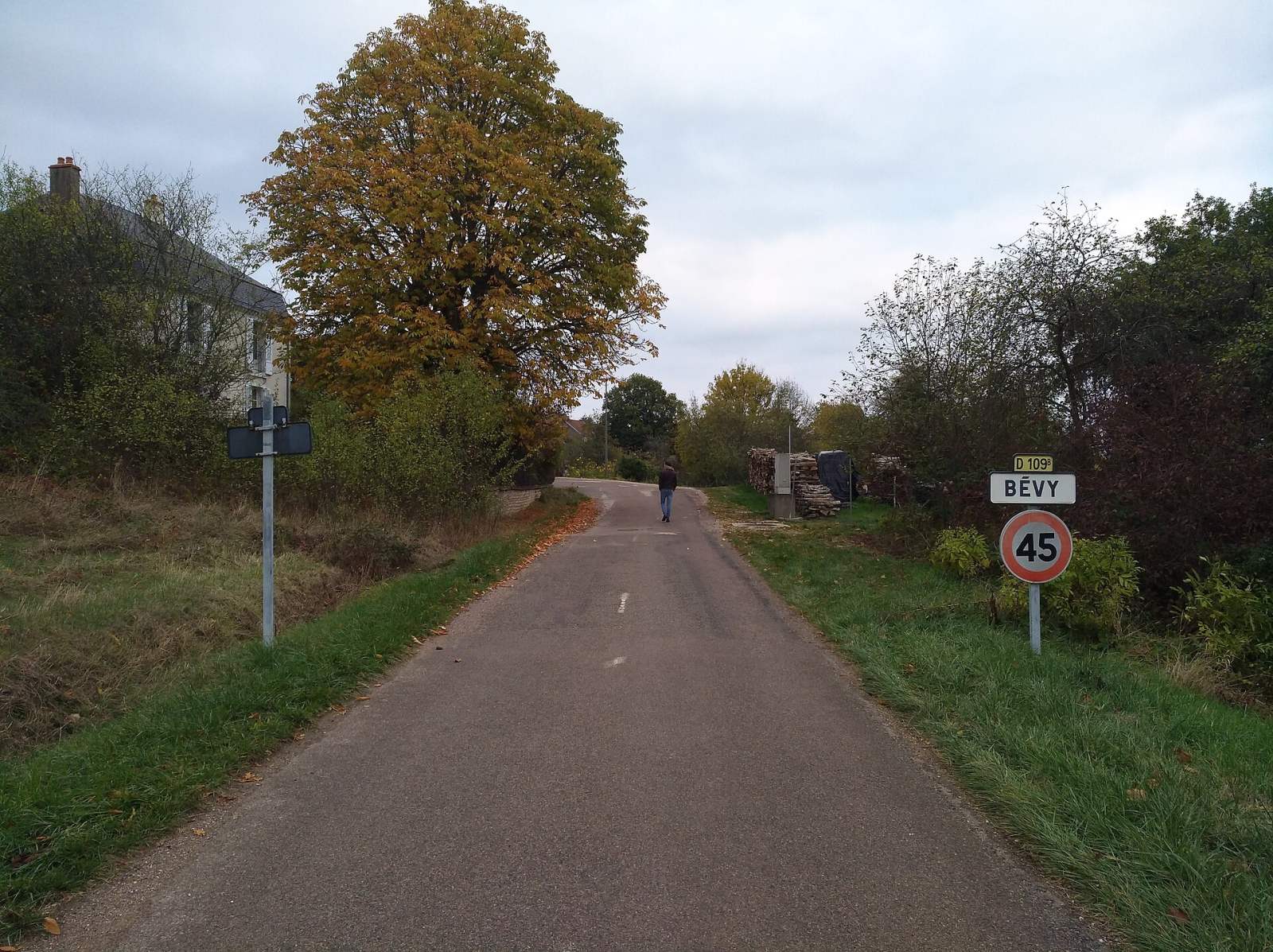 Photo de Bévy