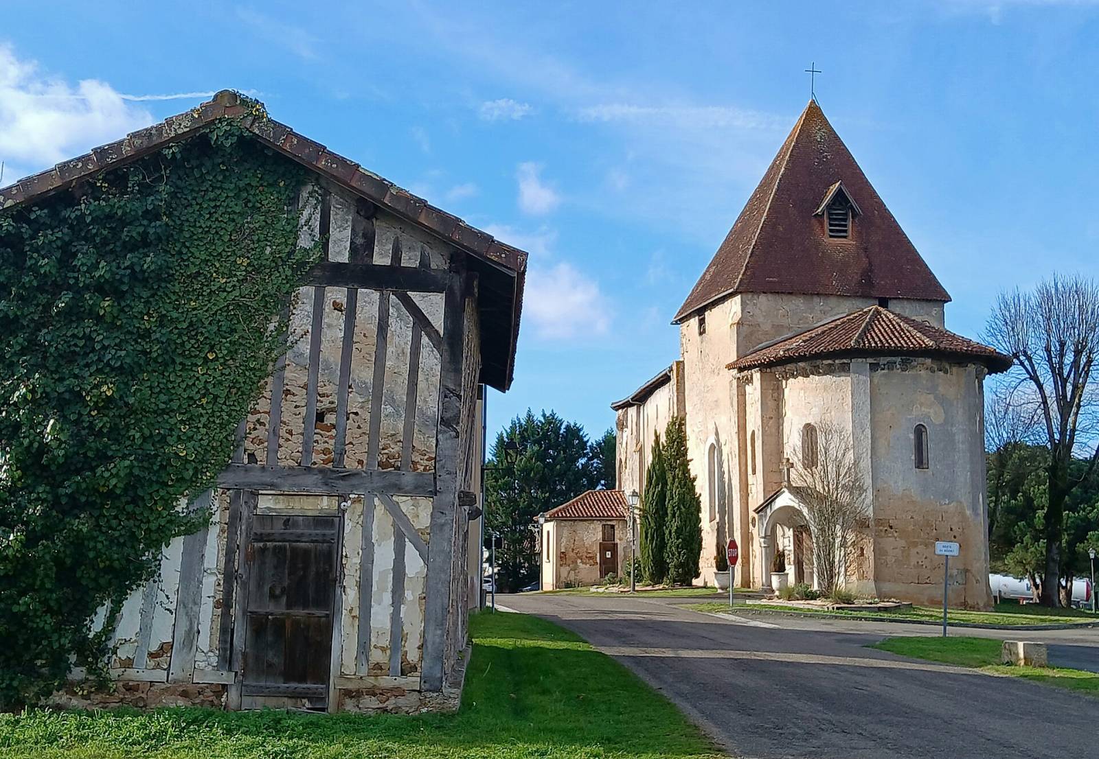 Photo de Beylongue
