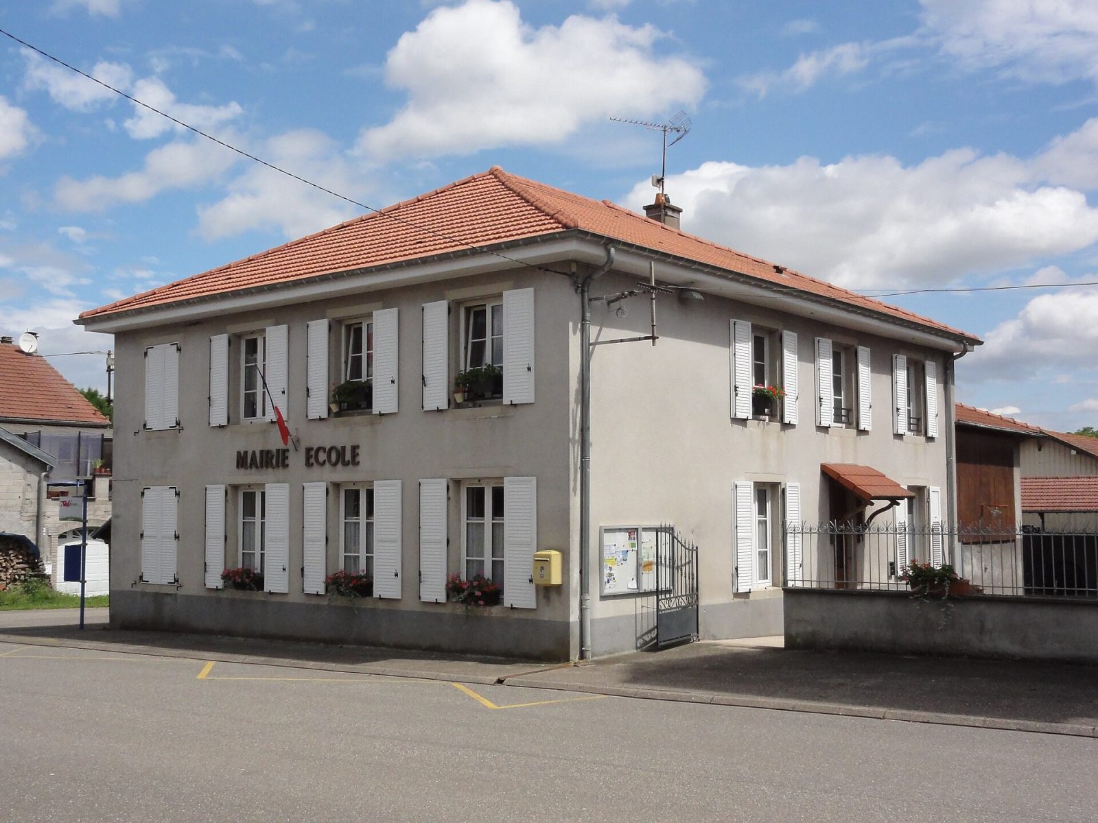 Photo de Bezange-la-Grande