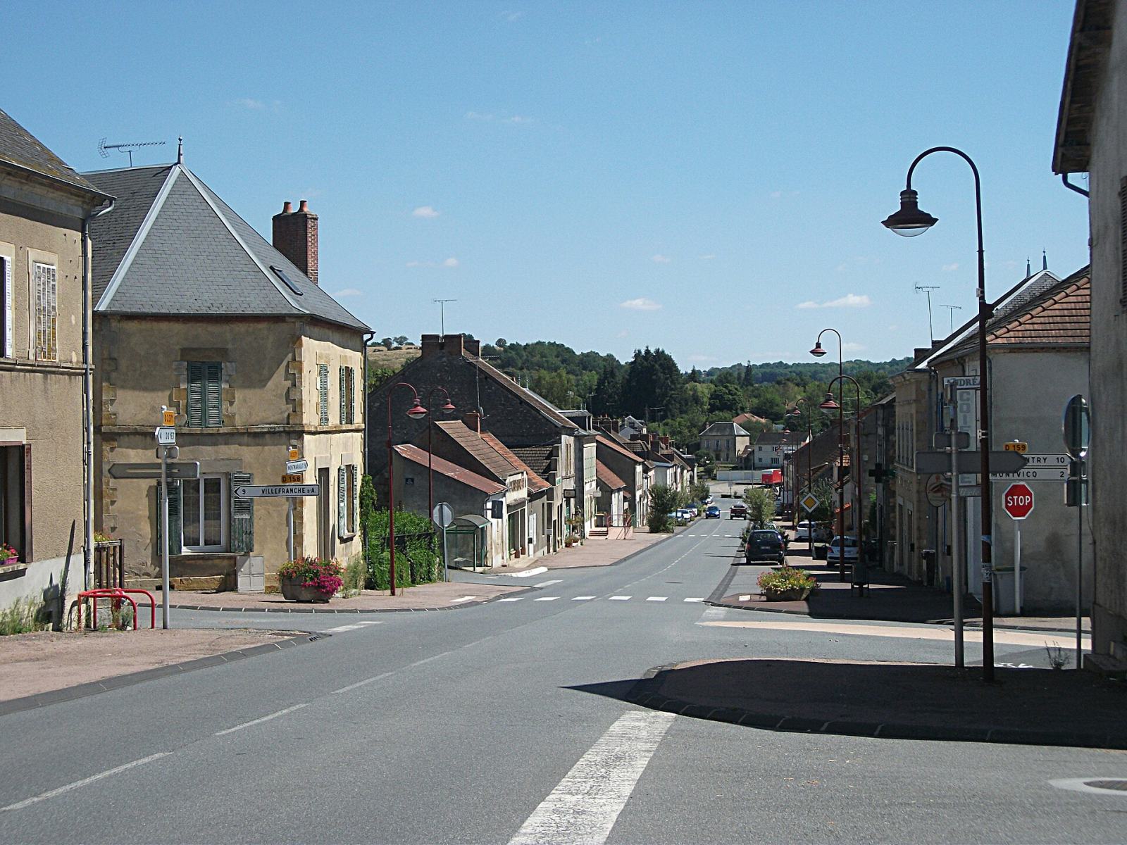 Photo de Bézenet