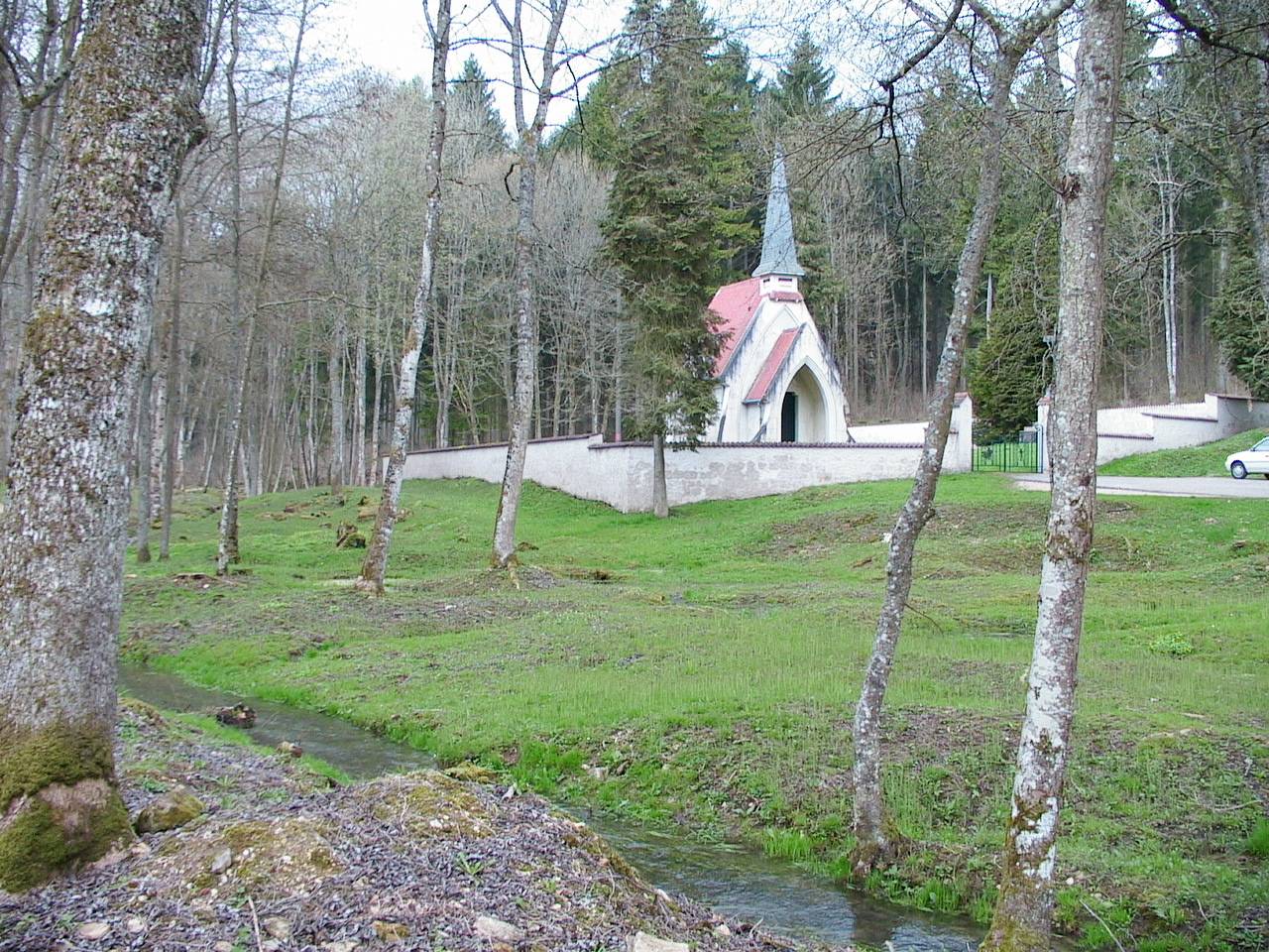 Photo de Bezonvaux