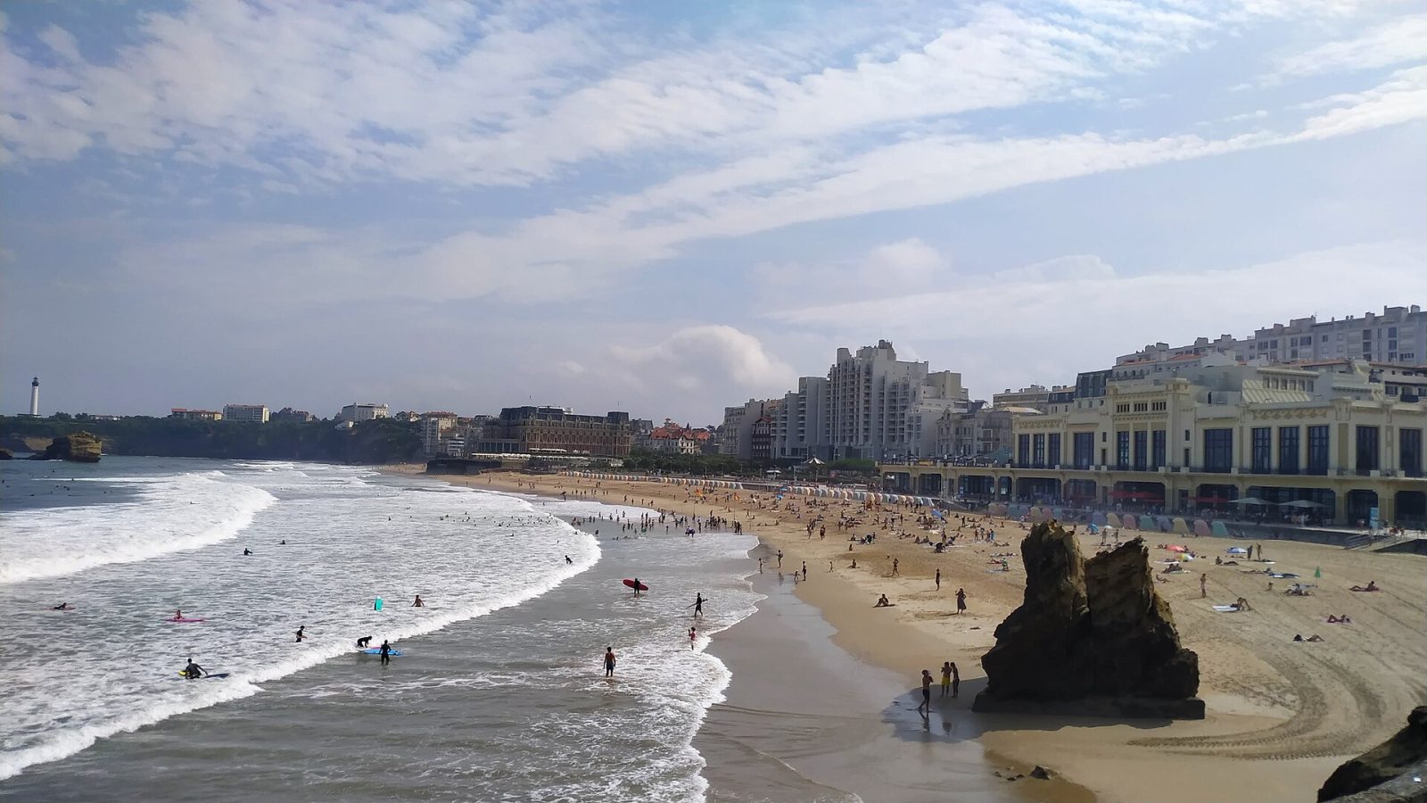 Photo de Biarritz