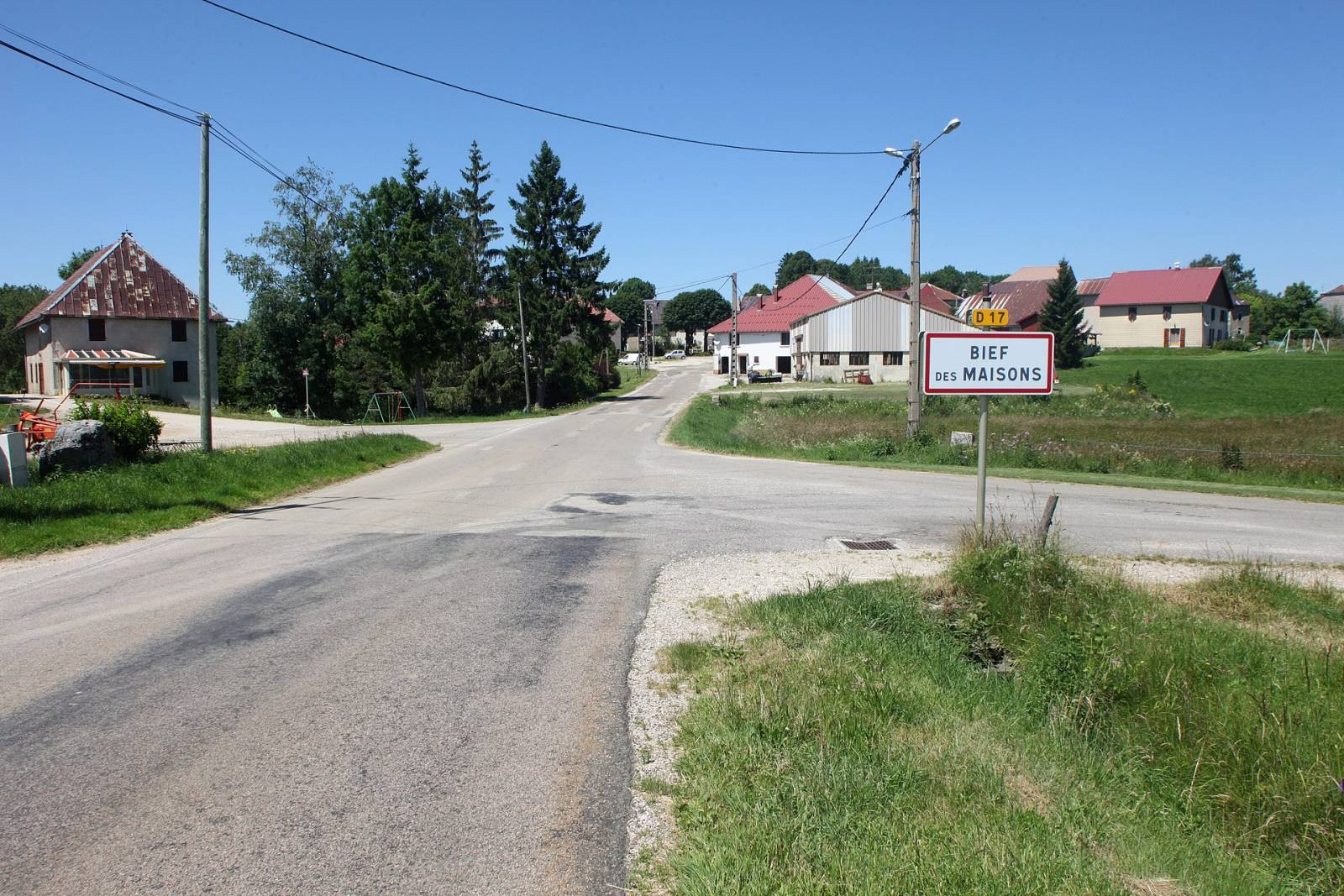 Photo de Bief-des-Maisons
