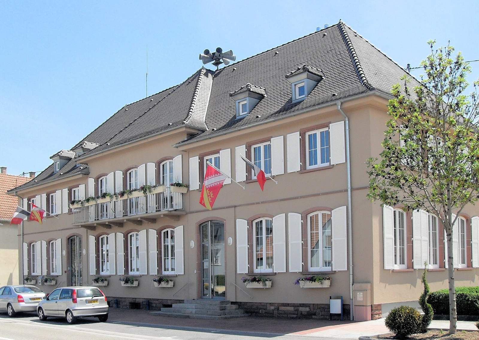 Photo de Biesheim