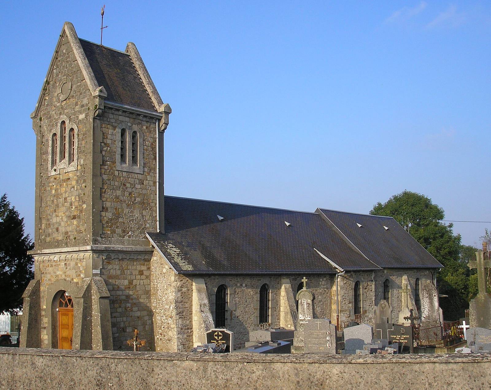 Photo de La Bigne