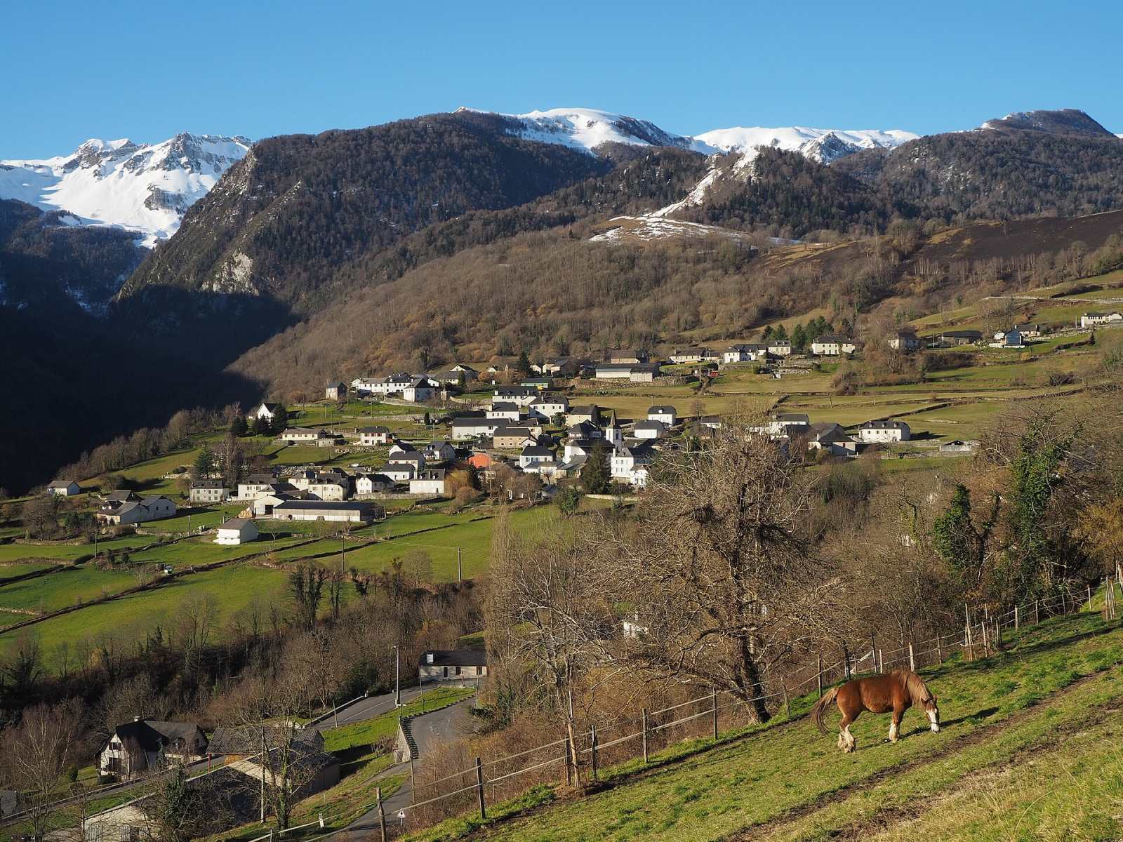 Photo de Bilhères