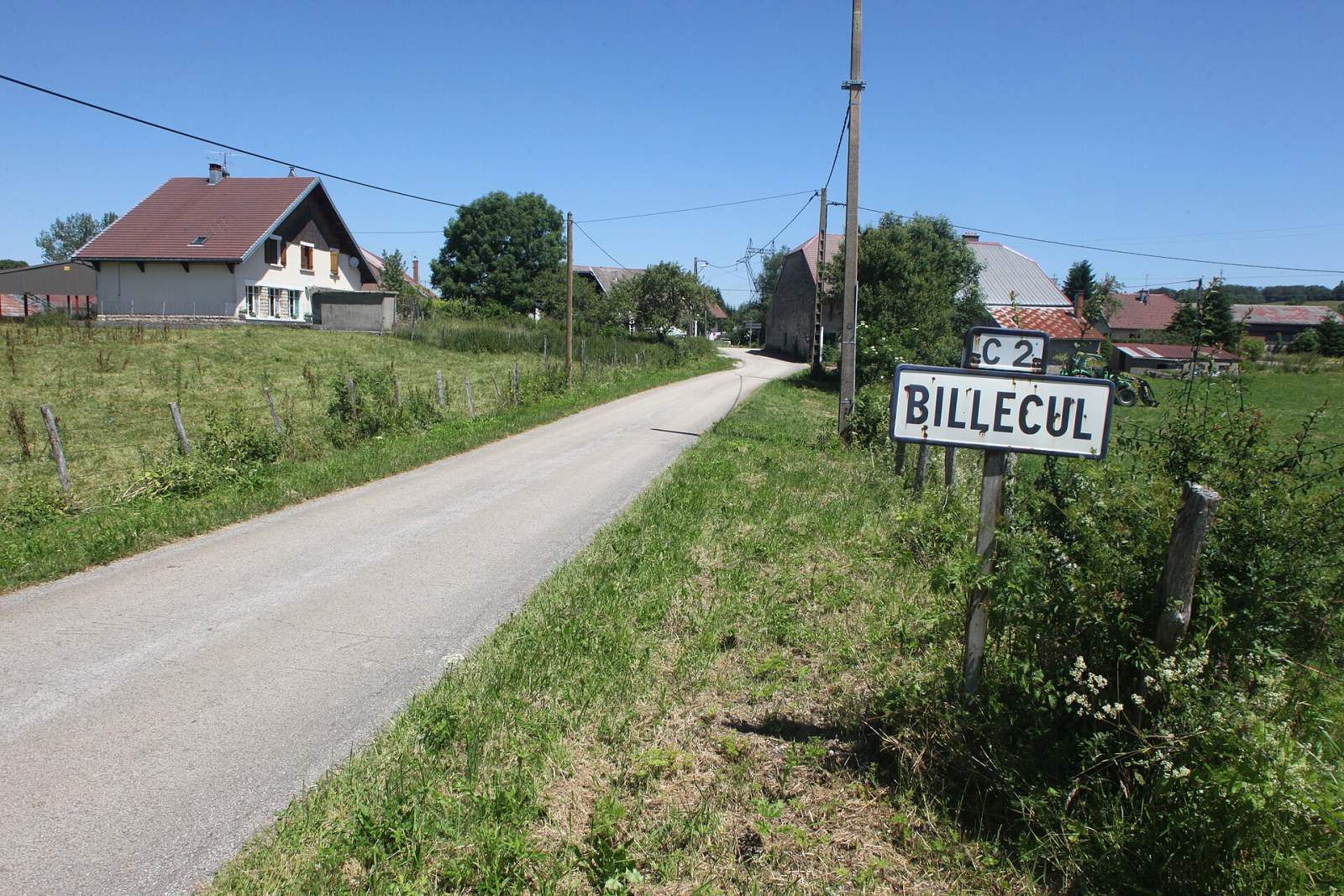Photo de Billecul