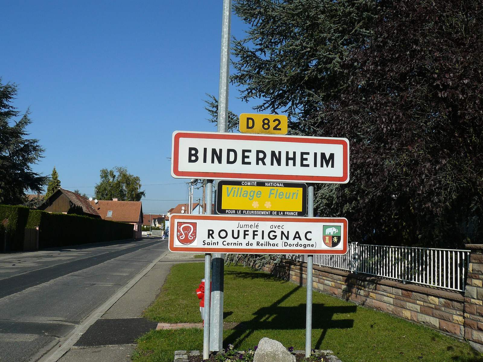 Photo de Bindernheim