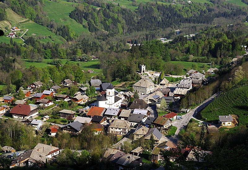 Photo de Le Biot
