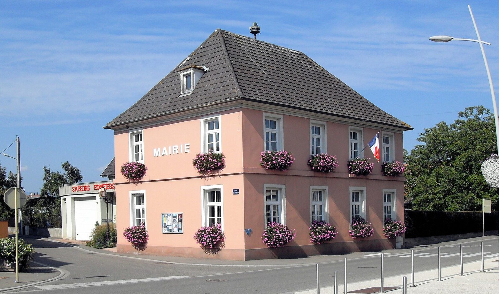 Photo de Bischwihr