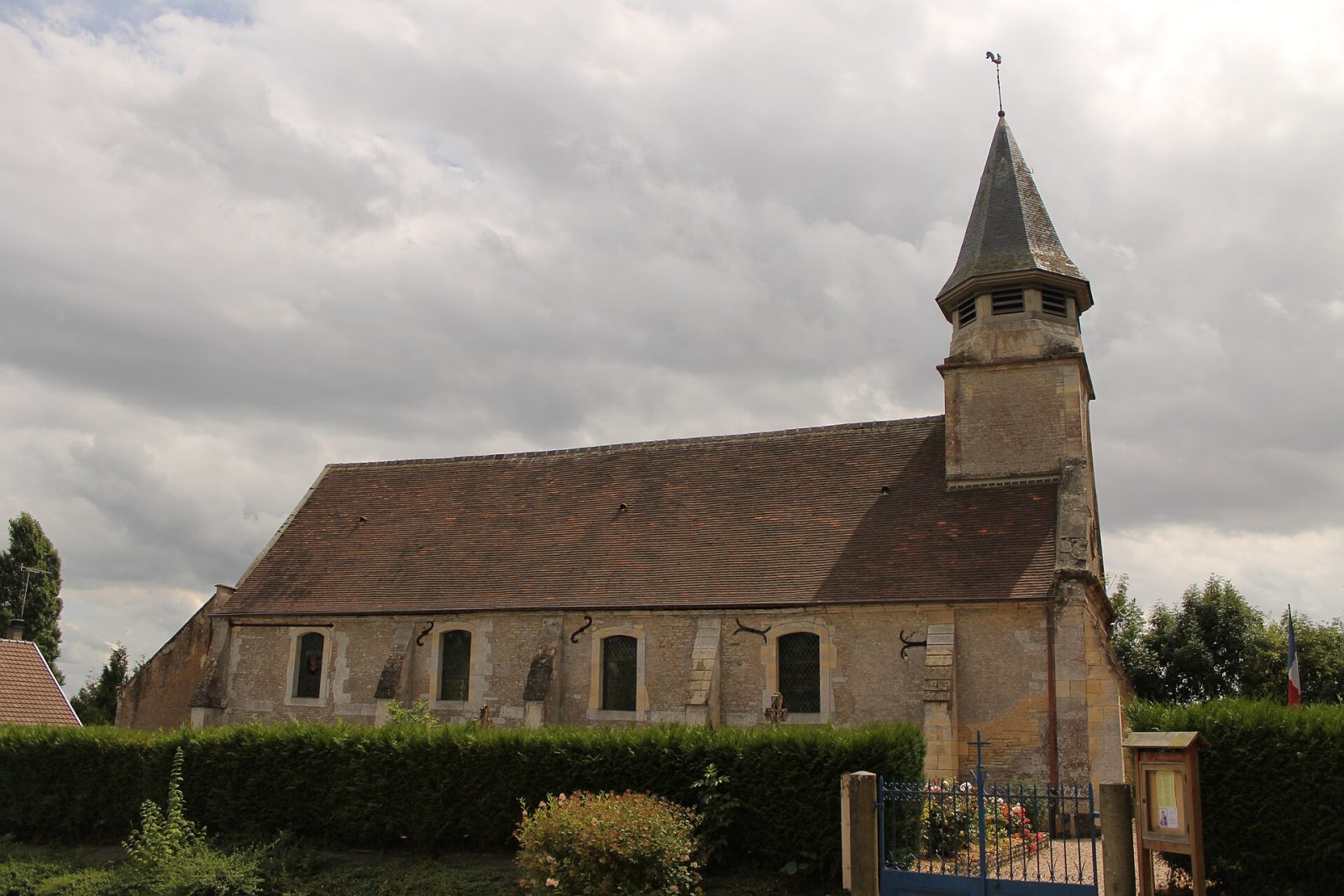 Photo de Bissières